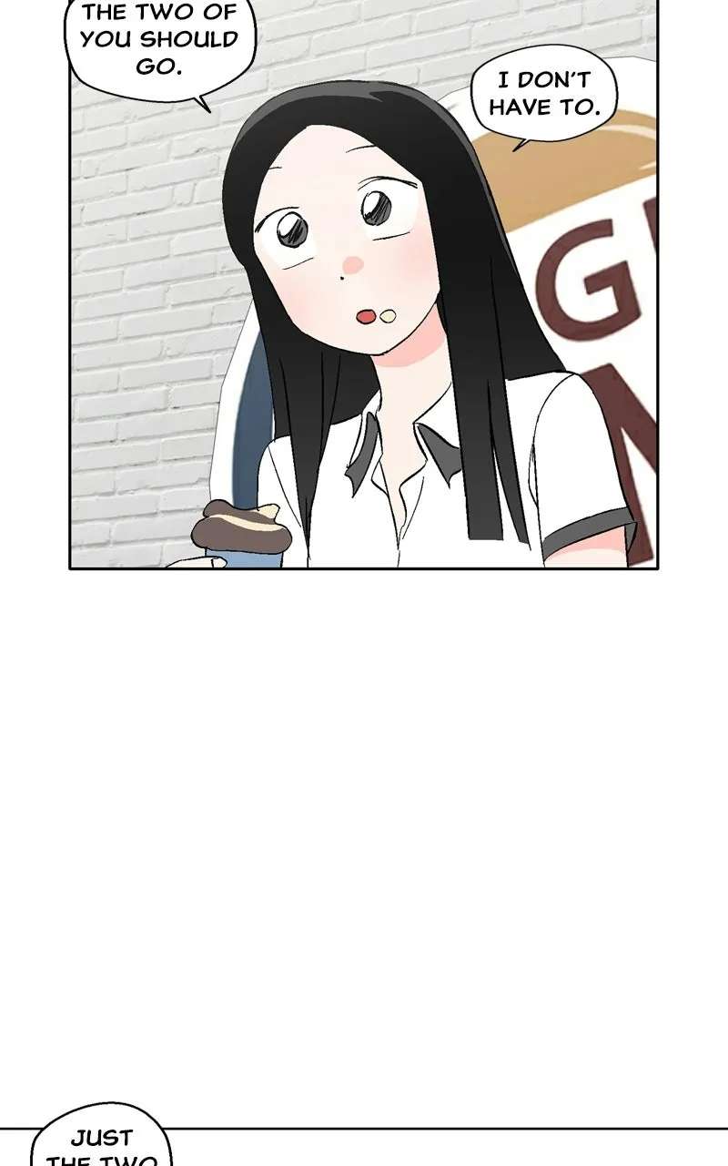 Swimmer Boy Chapter 40 - page 94
