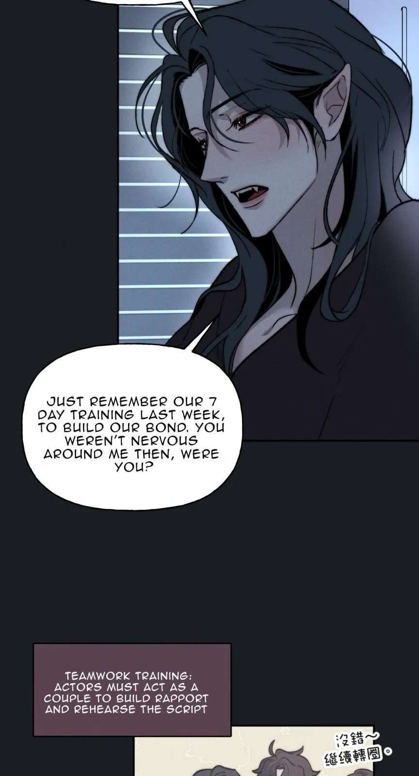Late Autumn Into Winter: Twilight Chapter 7 - page 44