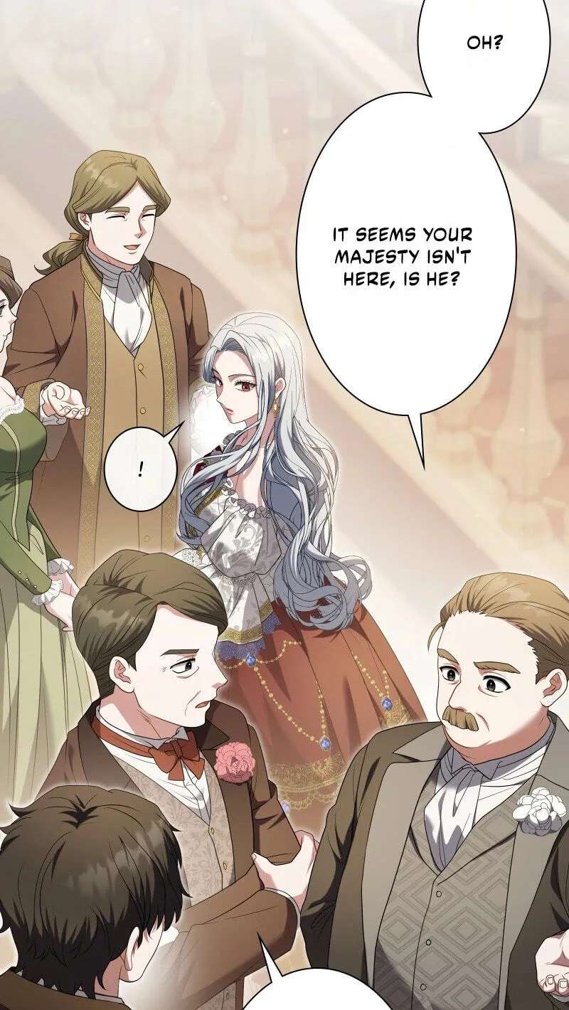 Kono to Ai wa Chi Yori Koku Chapter 43 - page 45