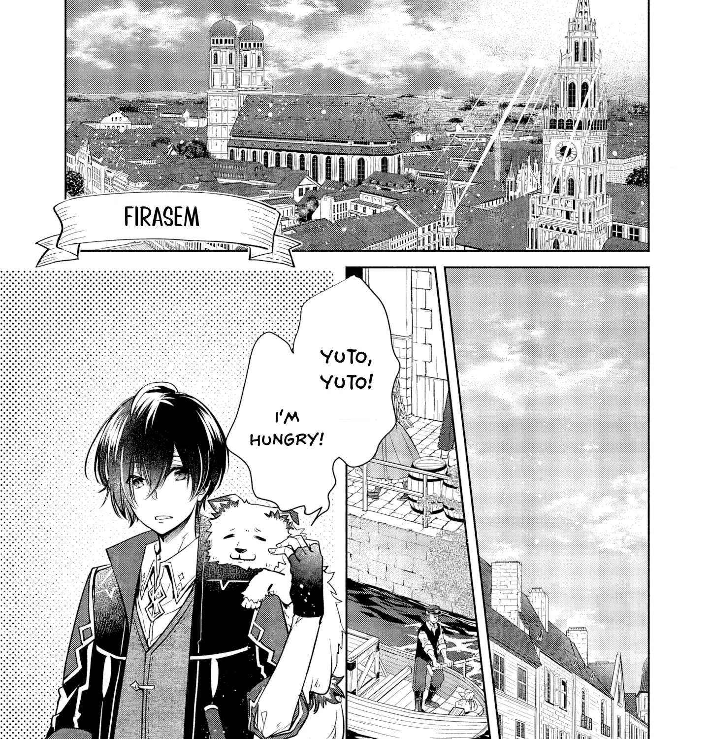 Free Skill de Saikyou Boukensha - Pet mo Musou de Isekai Seikatsu ga Tanoshi sugiru Chapter 3 - page 2