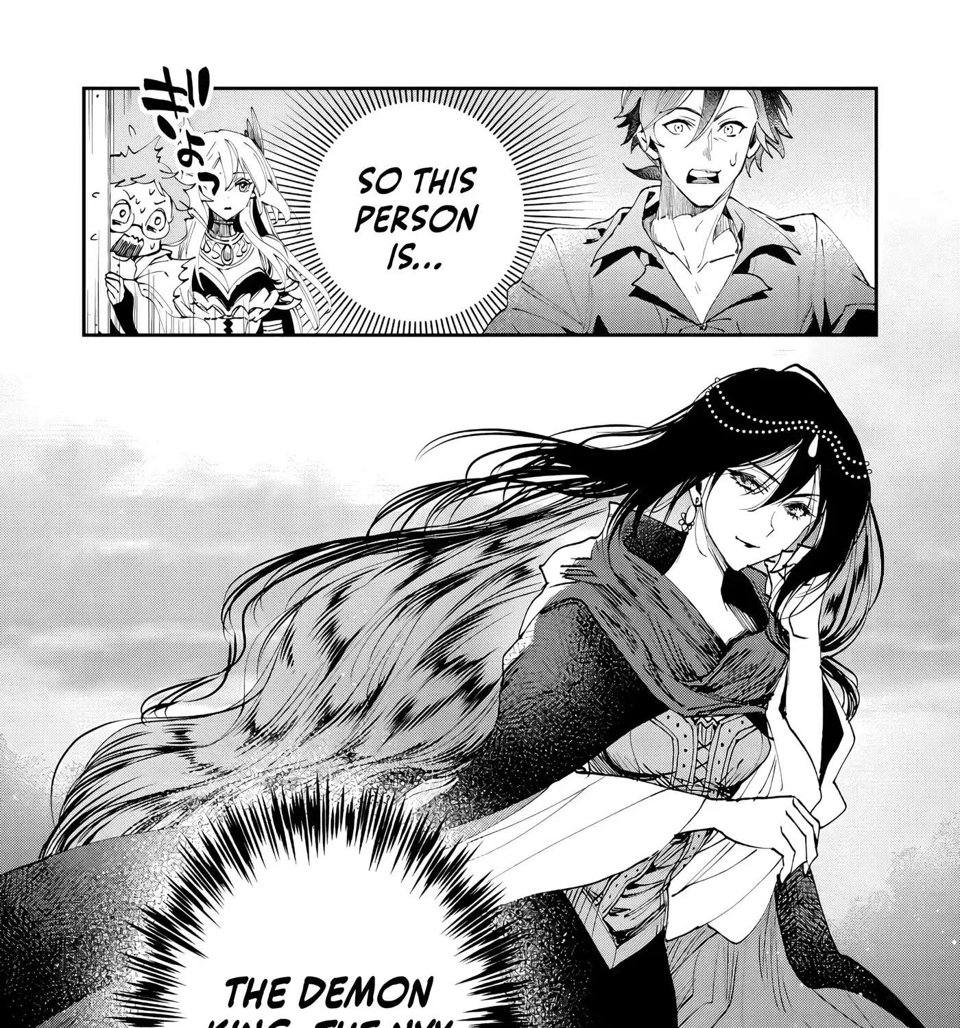 Accidentally Summoned Teacher and Mechanical Girl Chapter 14 - page 71