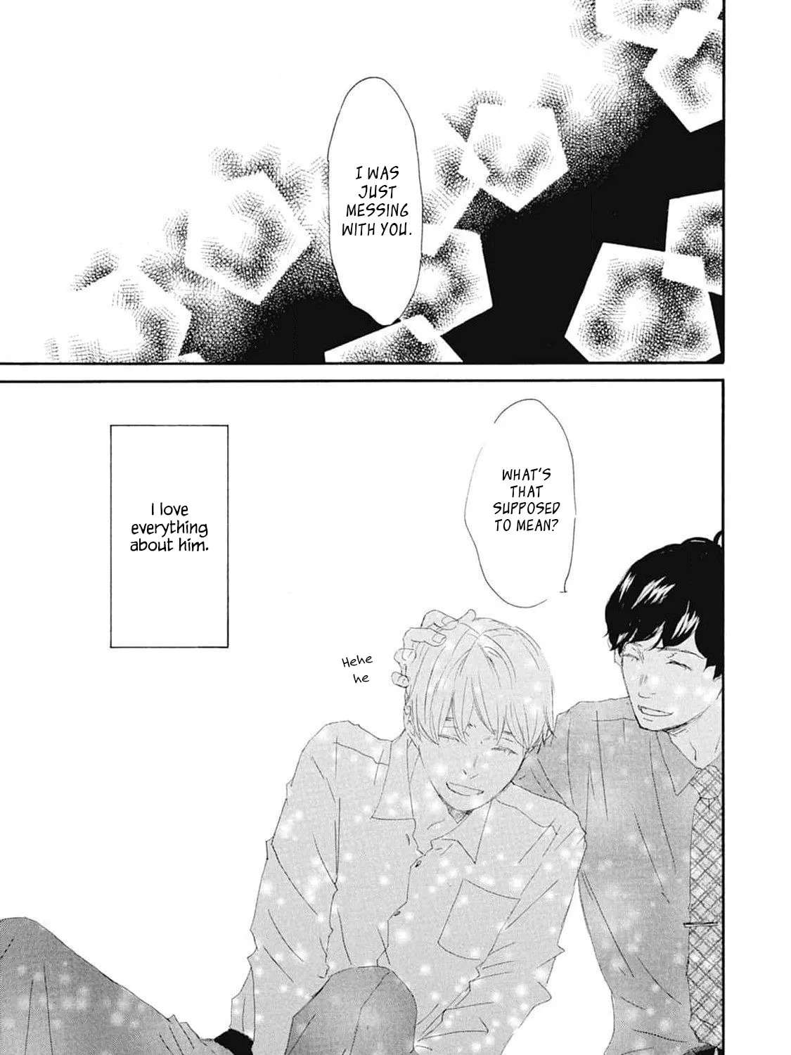 Mochida is Falling in Love Chapter 5 - page 34