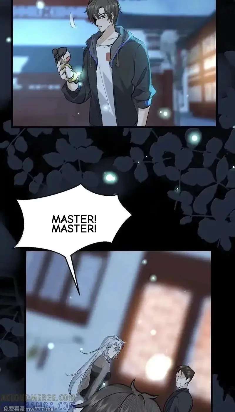Miss Ghost, No Snuggling Please! Chapter 22 - page 42