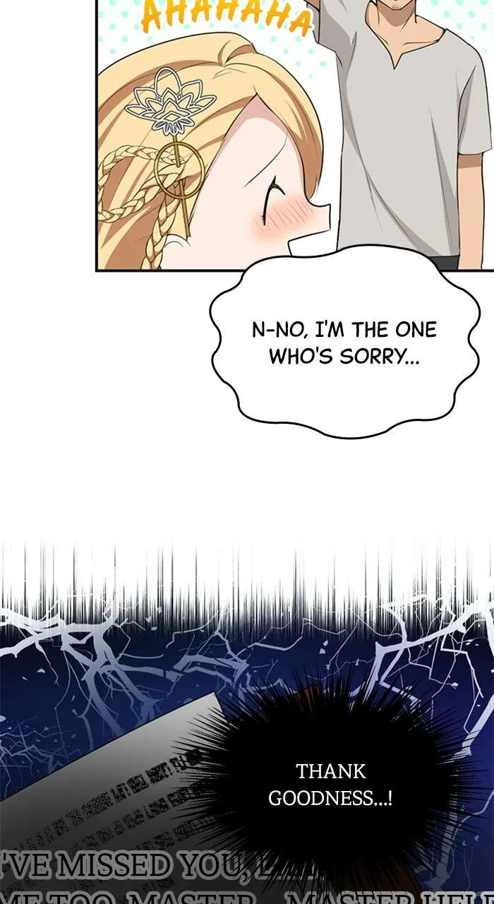 Back on the Road withMy Apprentice Chapter 2 - page 11
