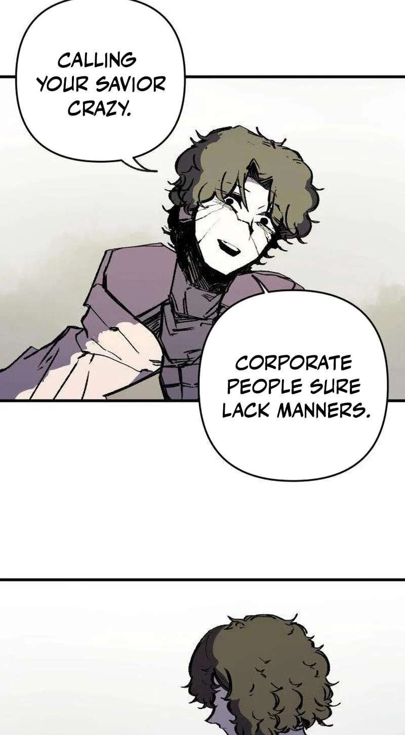Tales of the Nonhuman Chapter 19 - page 47