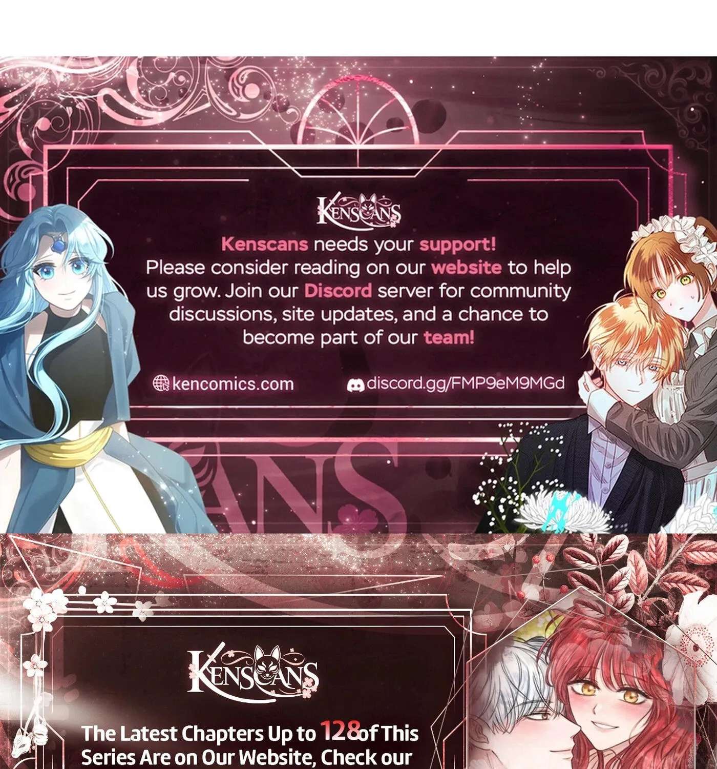 I Adopted the Male Lead from the Shelter Chapter 118 - page 93