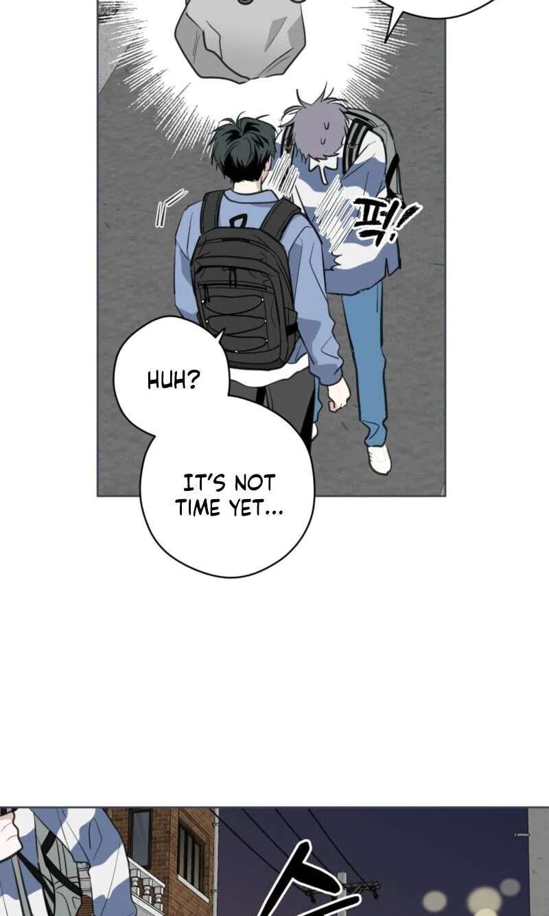 Ghosts really exist! Chapter 9 - page 58