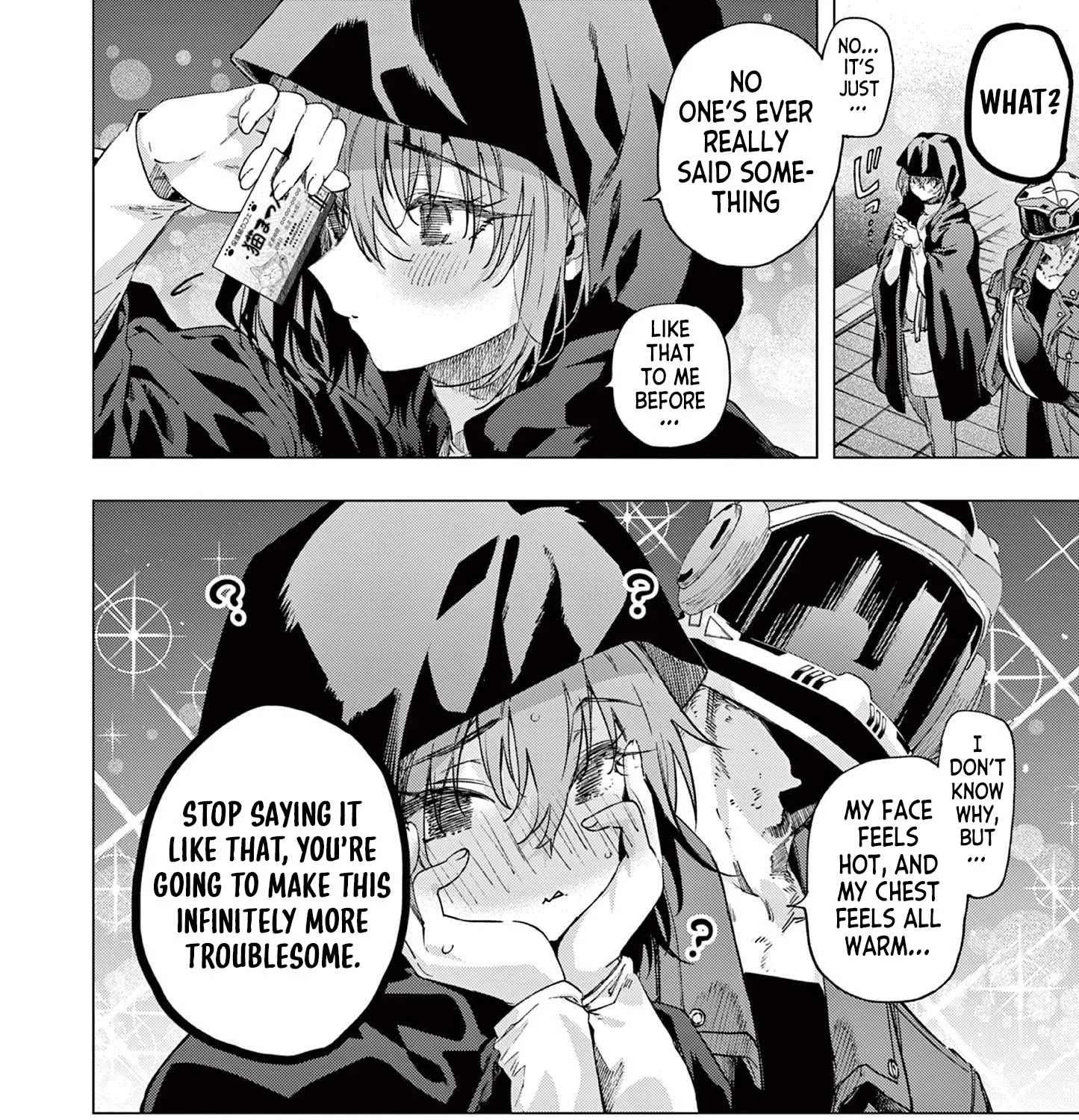 Kimi Wa Meido-Sama Chapter 85 - page 35