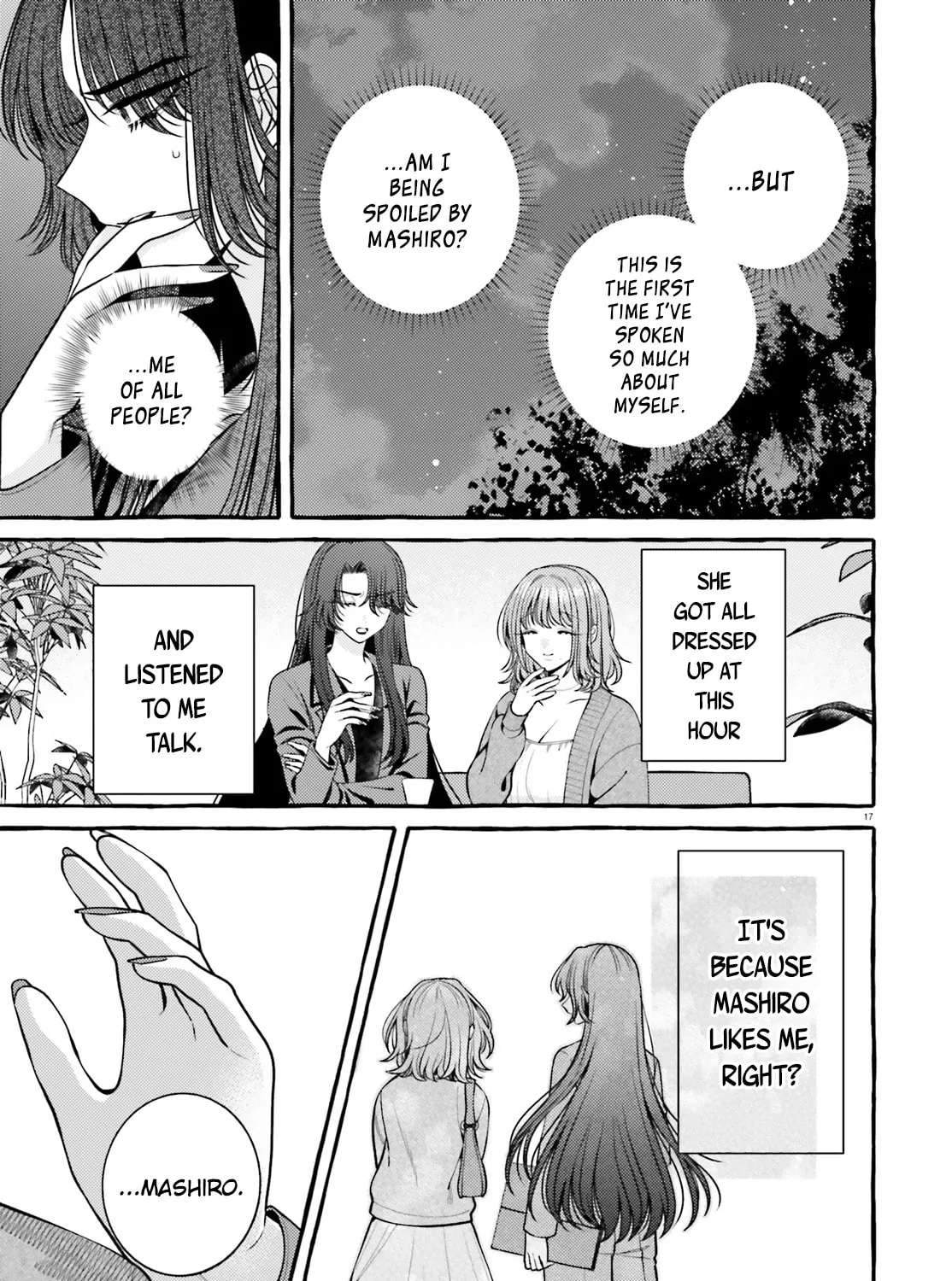 Kono Koi, Ittan Mochikaerasete Itadakimasu! Chapter 6 - page 17