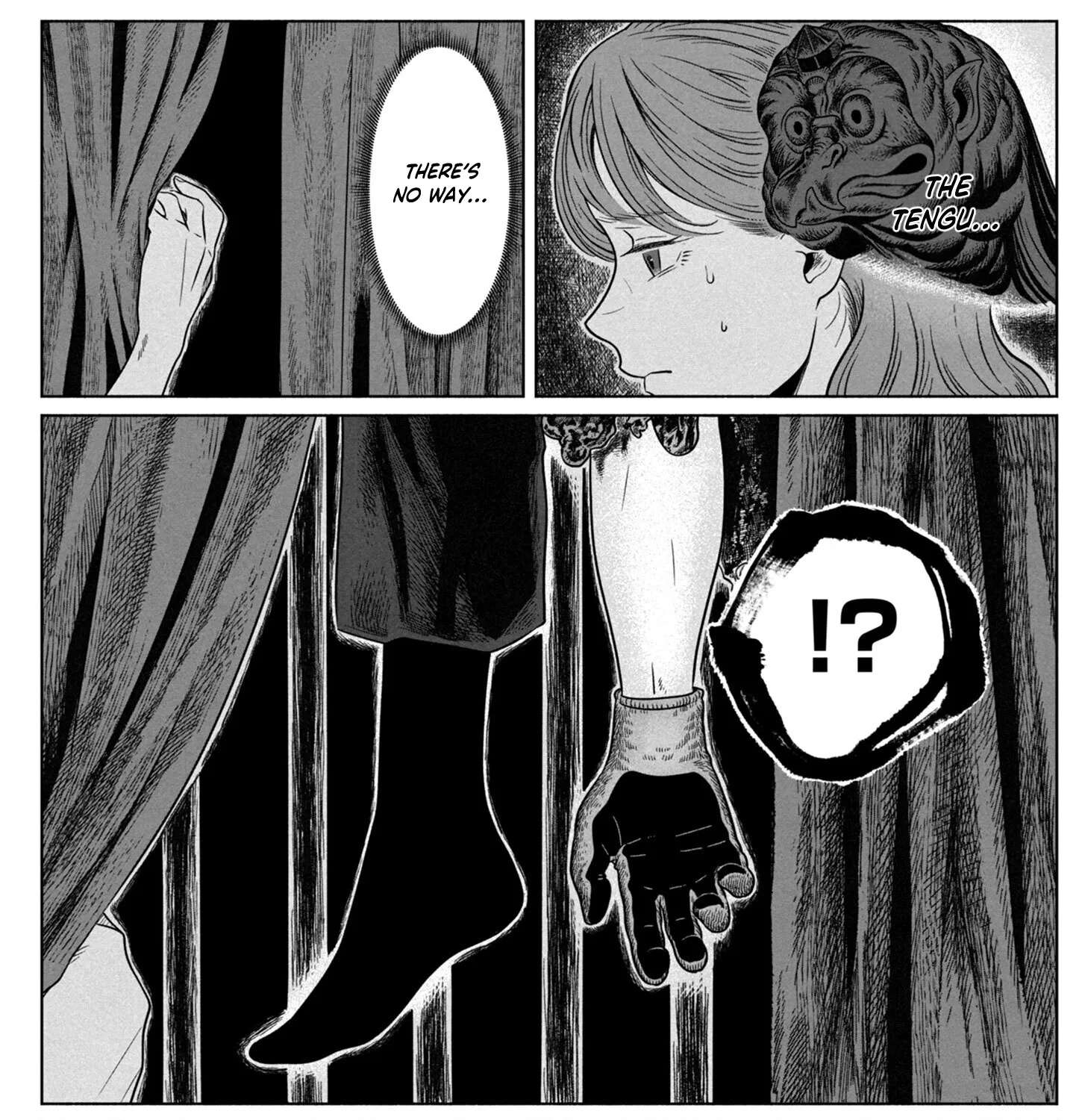 Beasts of the Underworld Chapter 1 - page 75