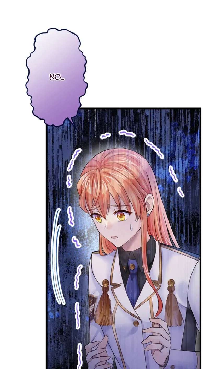 The Over-caring Heiress Wants to Be THE wall Chapter 72 - page 56