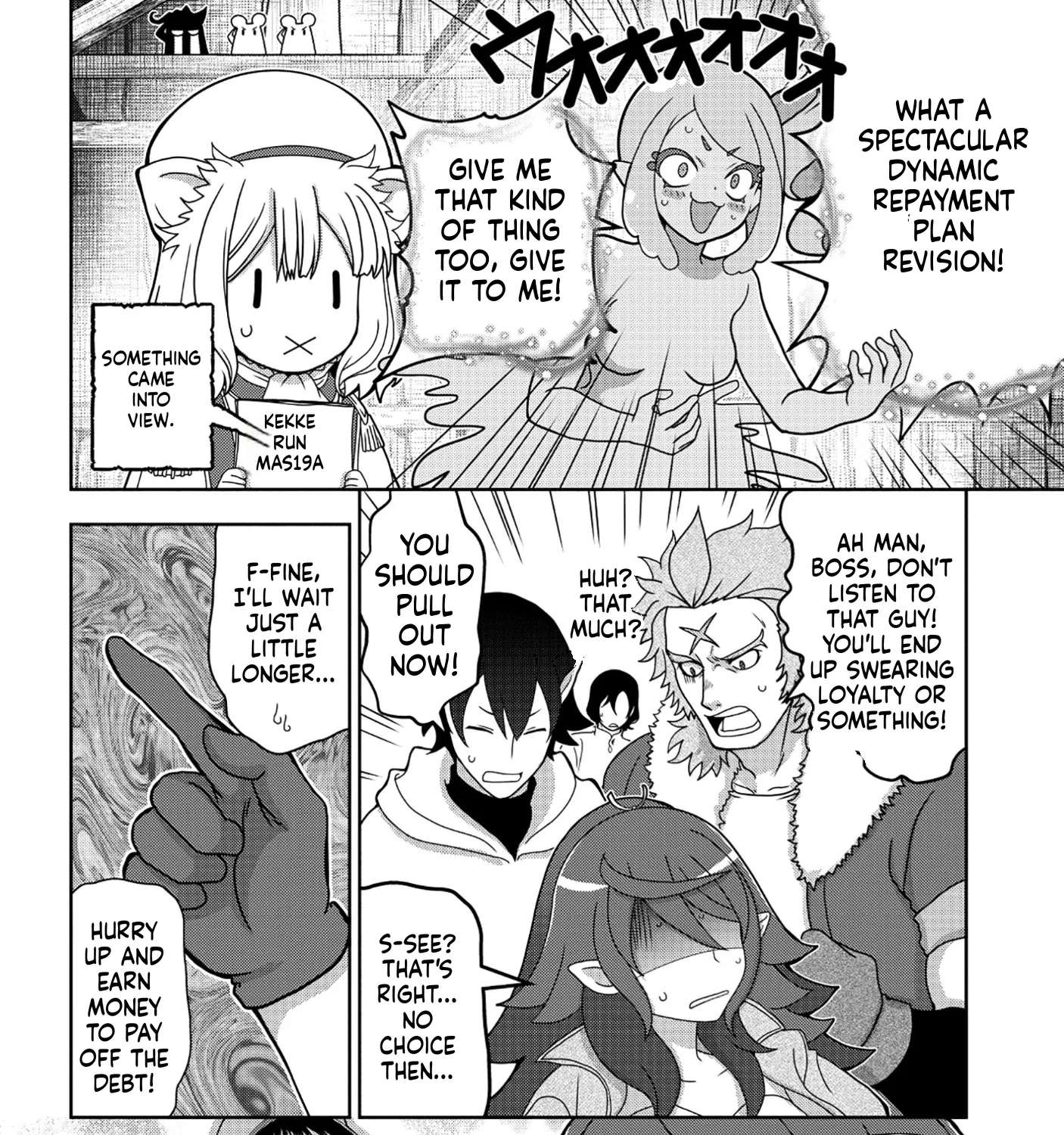 Reincarnated Voice Actors Fascinate All Another Worlds Chapter 4 - page 28
