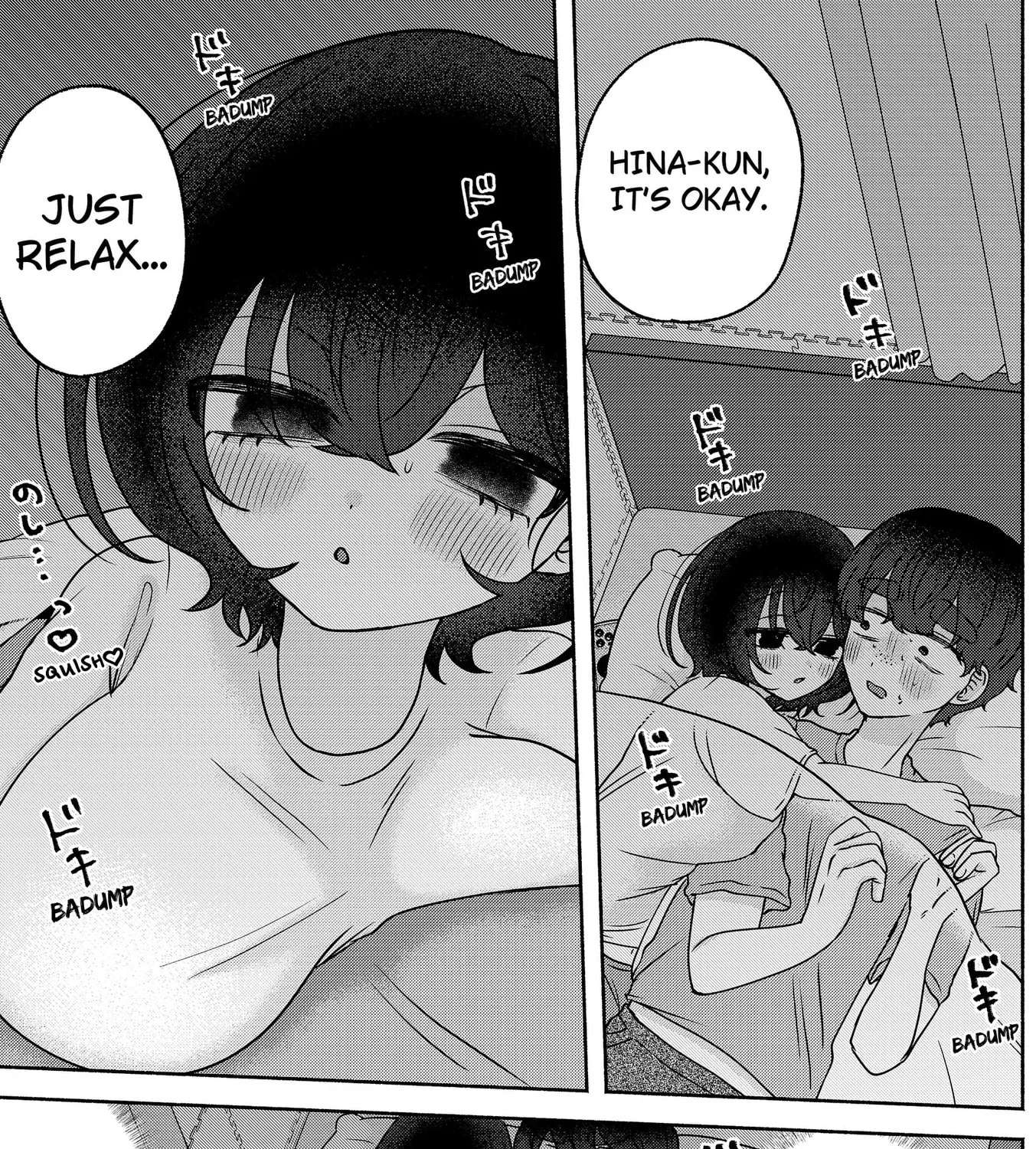 Yagate Efude o Utsuroshi Kimi wa Chapter 37 - page 25