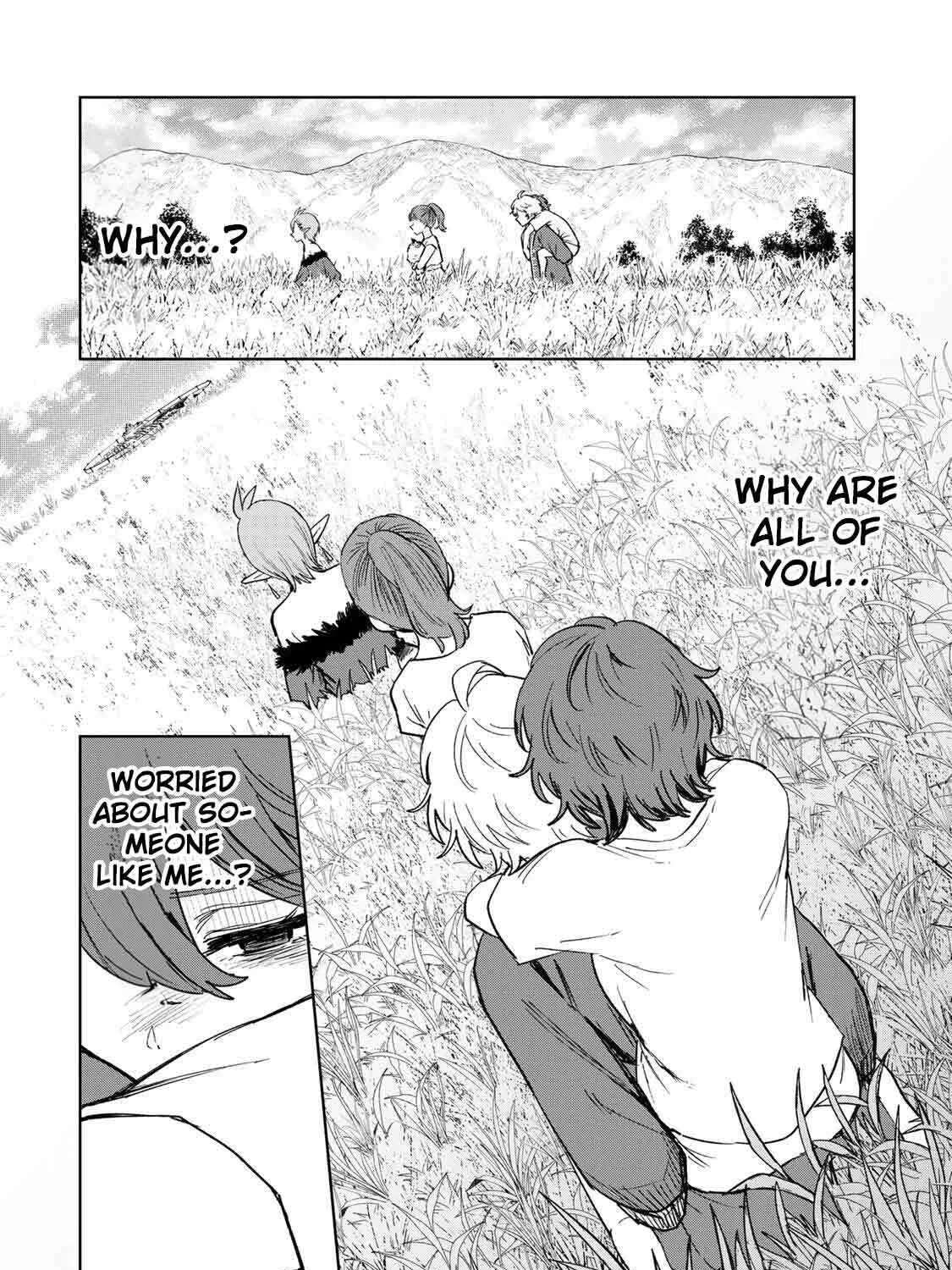Isekai Gourmet de Nariagari Musou Chapter 50 - page 13