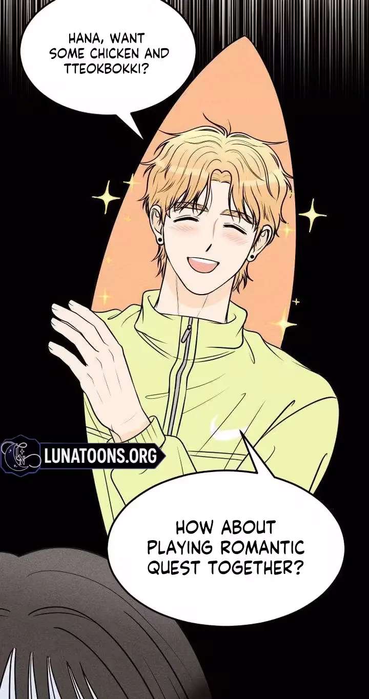Pure Love Quest, Again Chapter 8 - page 42