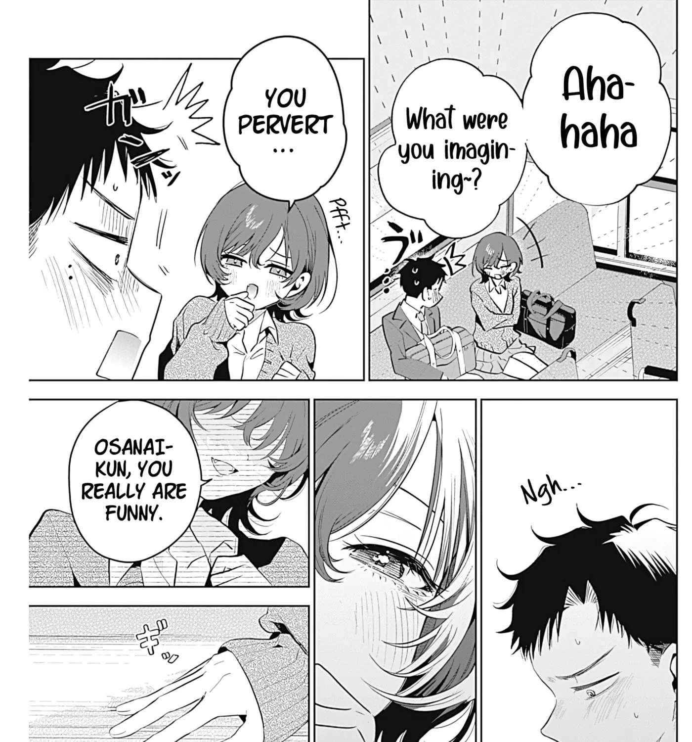 Tsuzura-senpai wa Motokano dakara Chapter 1 - page 46