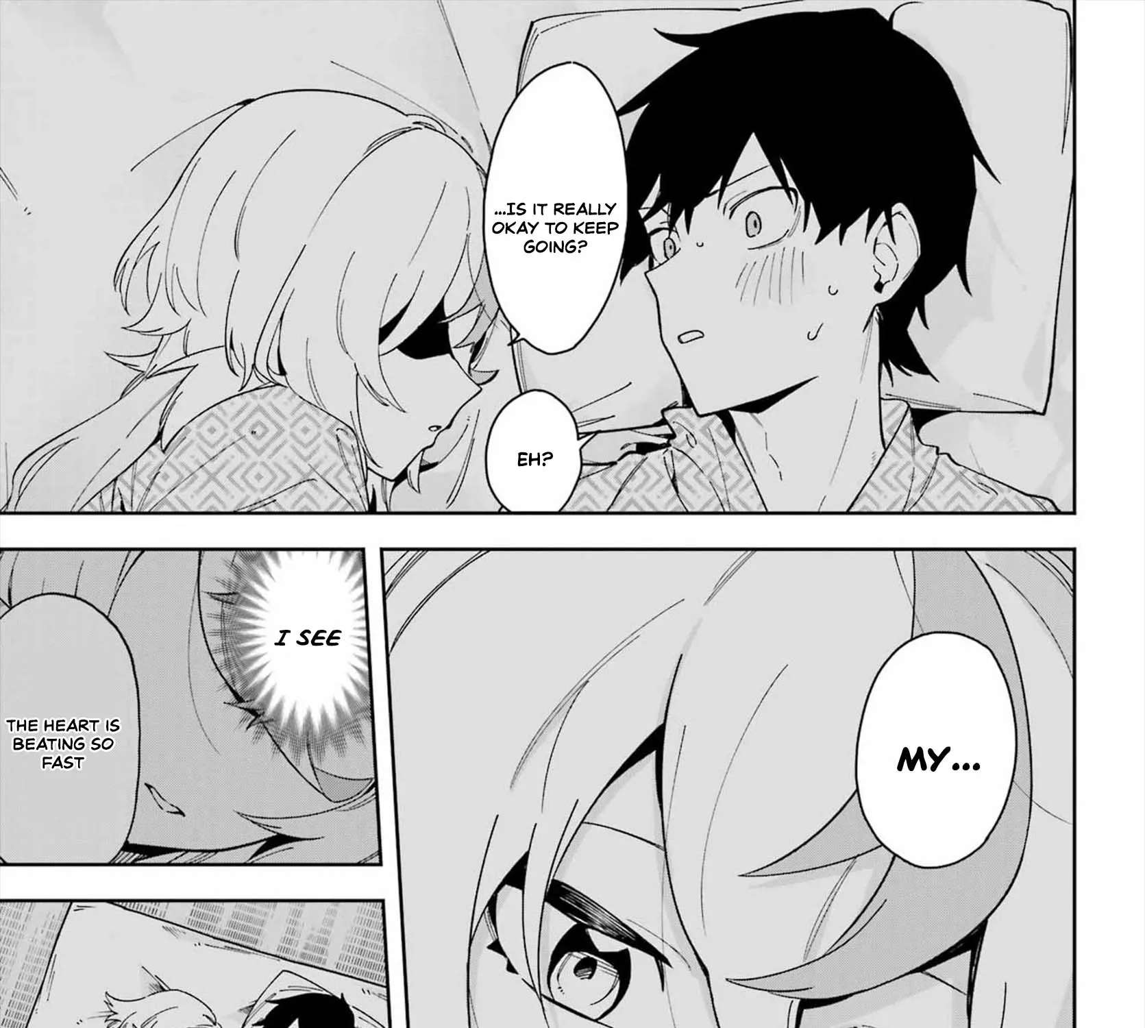The Witch's Ending Note Chapter 8 - page 5