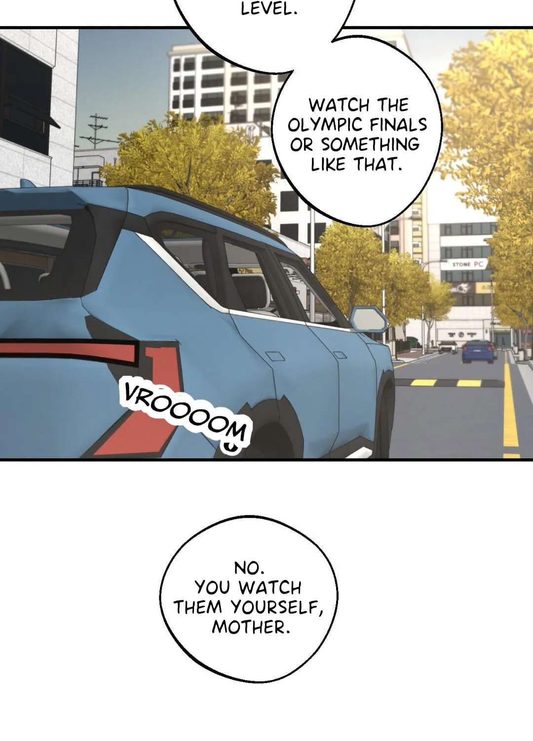 Dash Chapter 53 - page 20
