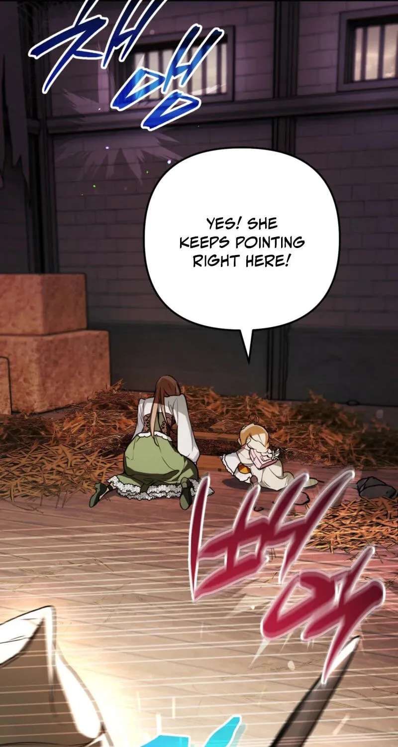 Himsumjjin Eorini-ga Appa-reul Chatseumnida Chapter 50 - page 52
