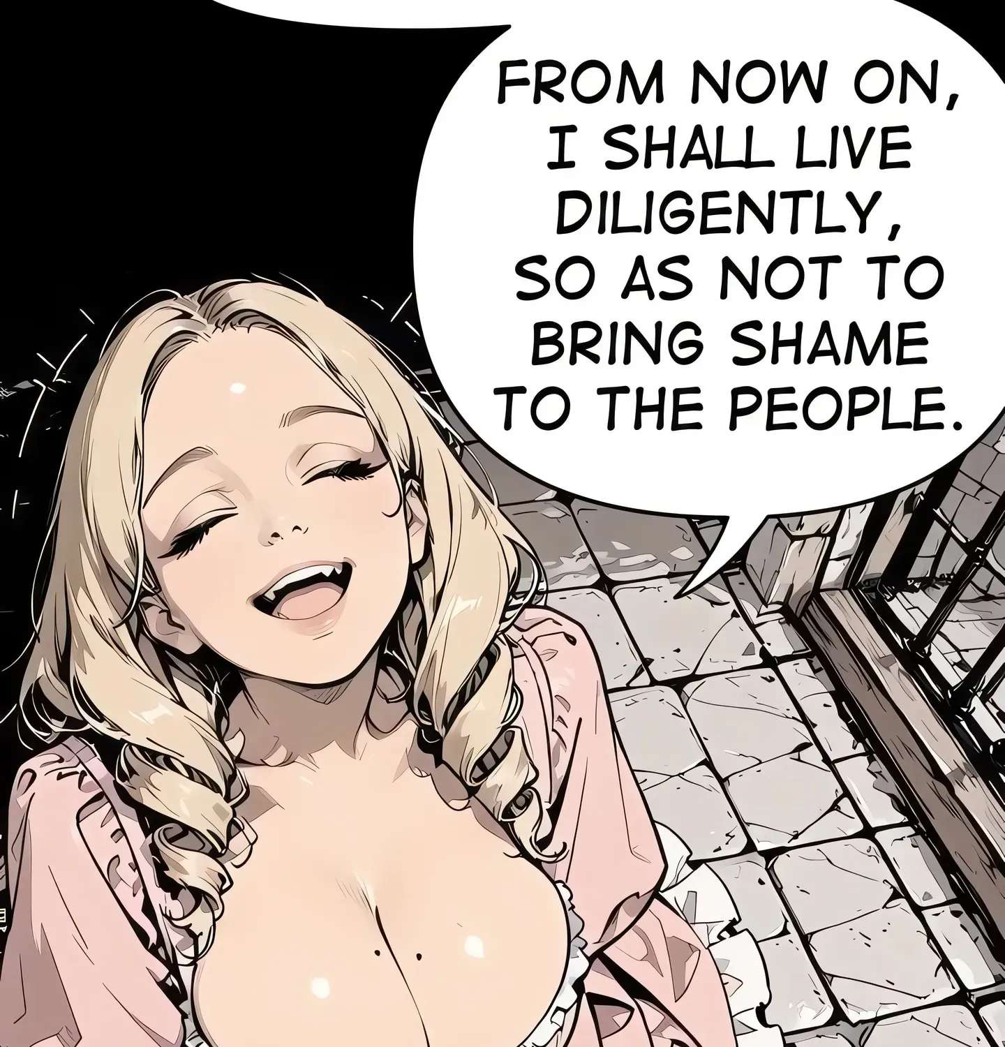 The Princess AND The Commoners Chapter 5 - page 3