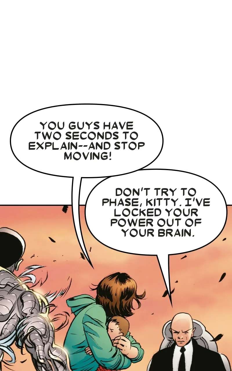 Astonishing X-Men Chapter 33 - page 16