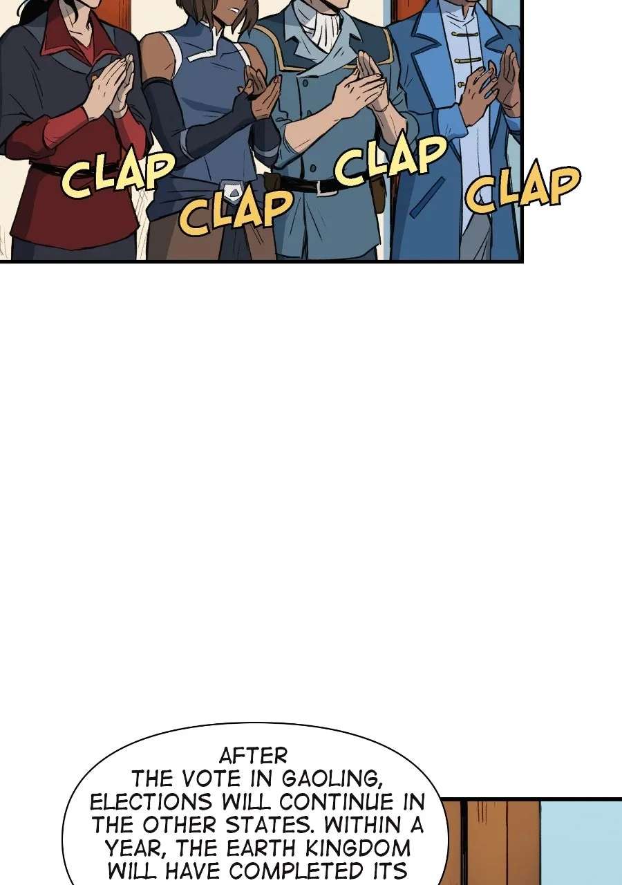 The Legend of Korra Chapter 20 - page 34