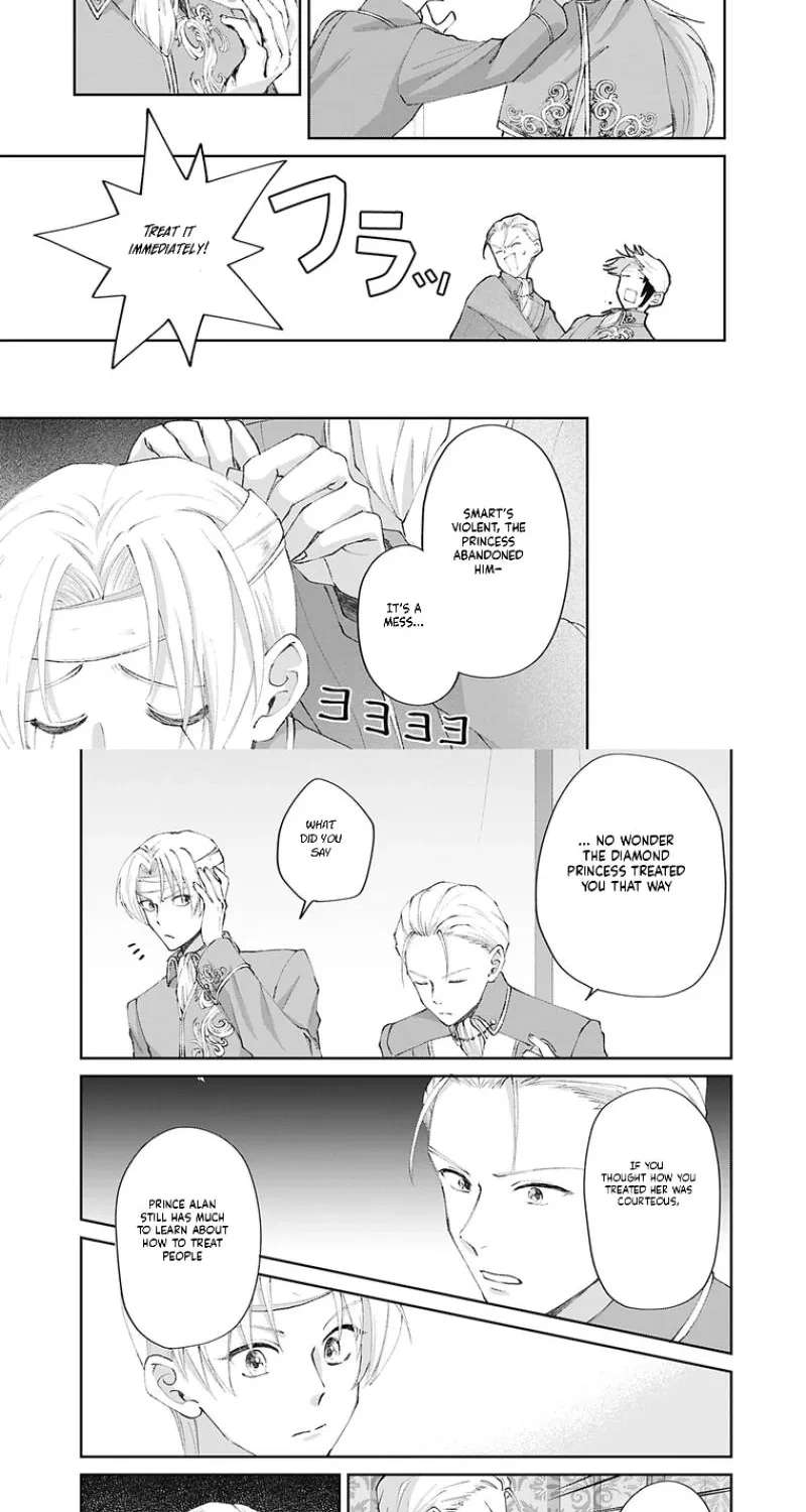 Super Beauty & the Beast: I Kissed Him and He Turned into a Prince?! Now I Have to Recast the Spell! Chapter 5 - page 23