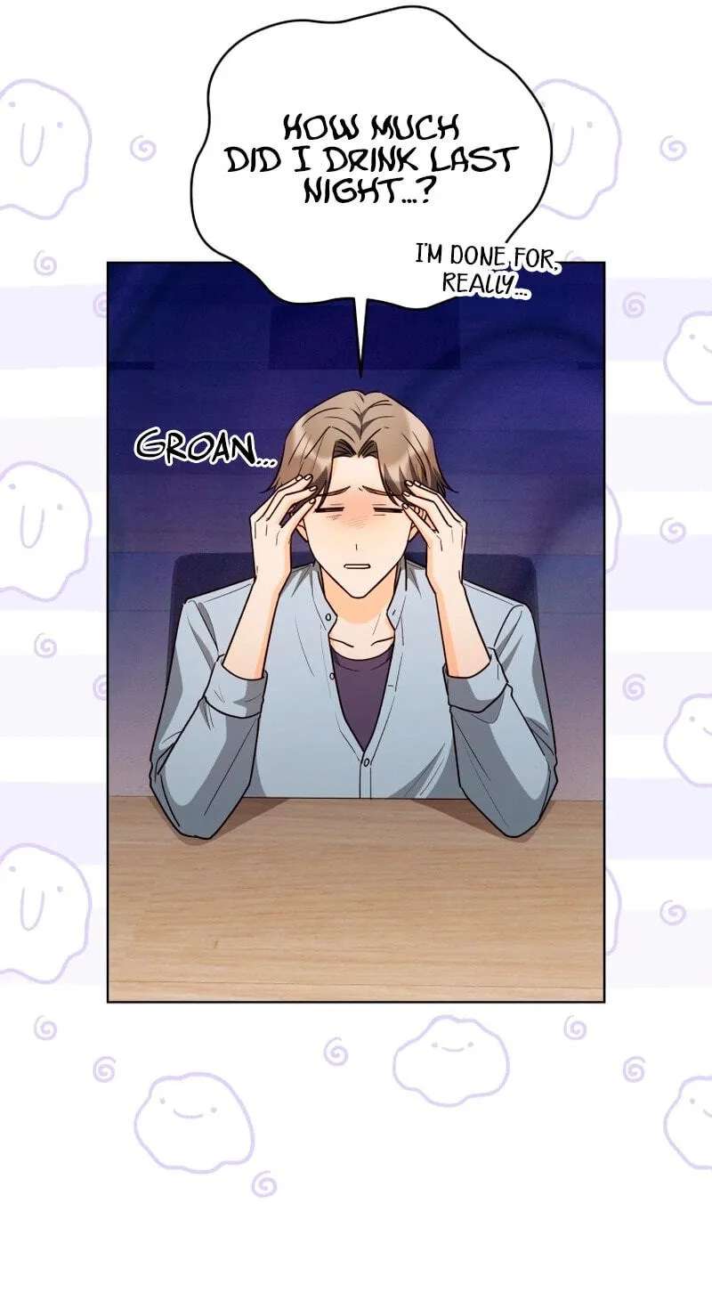 A Man Who Fell In Love With Me Chapter 35 - page 17