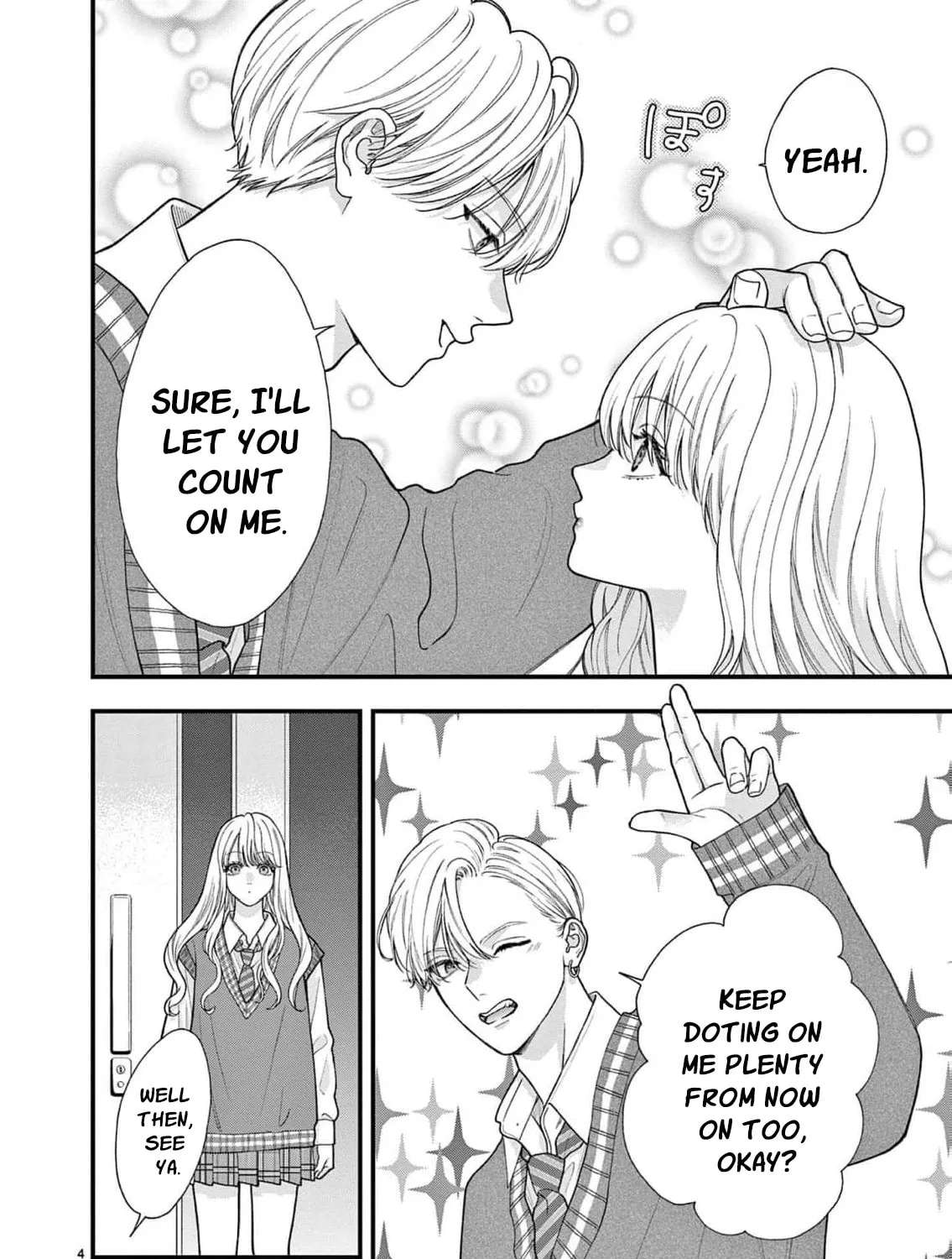 Narukawa-kun Doesn't Want to Be Made to Cry. Chapter 29 - page 11