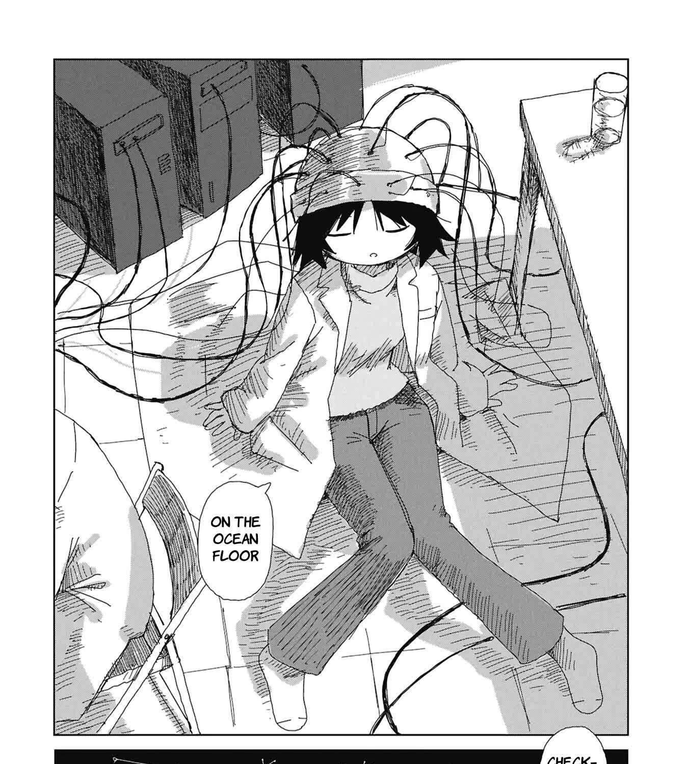Fragments of the Layered City Chapter 2 - page 3