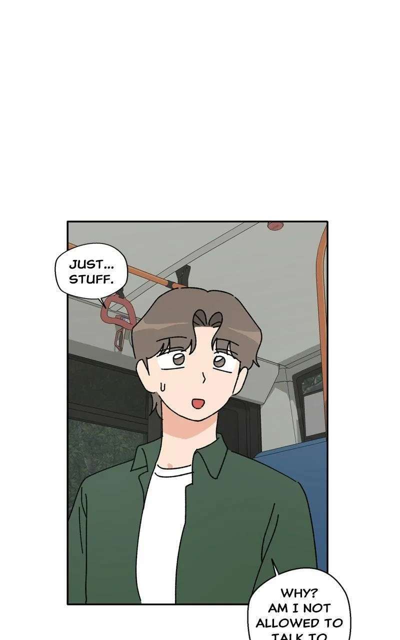 Pool Boy Chapter 41 - page 41