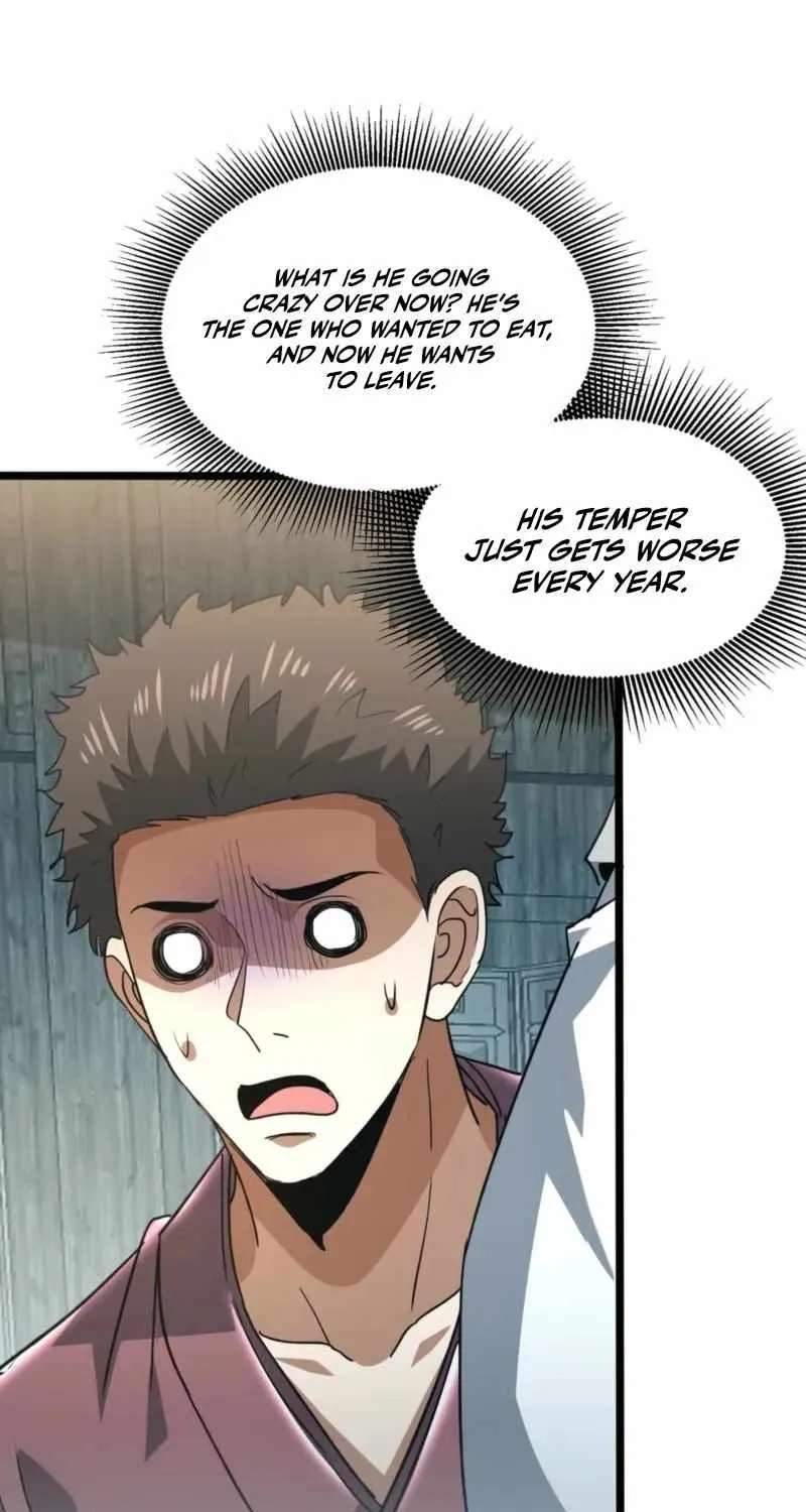 I pay my respects to the Cult Leader Chapter 33 - page 49