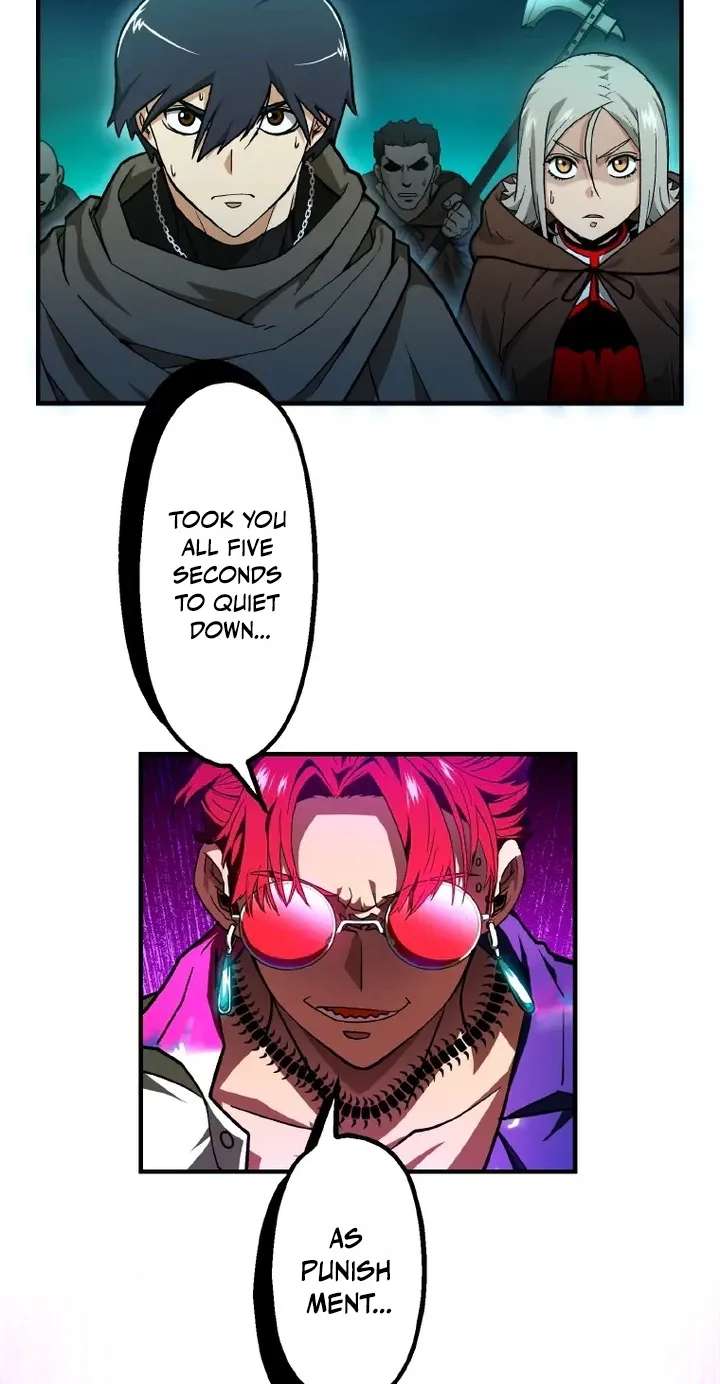 Revenge of the Villain Slayer Chapter 8 - page 2
