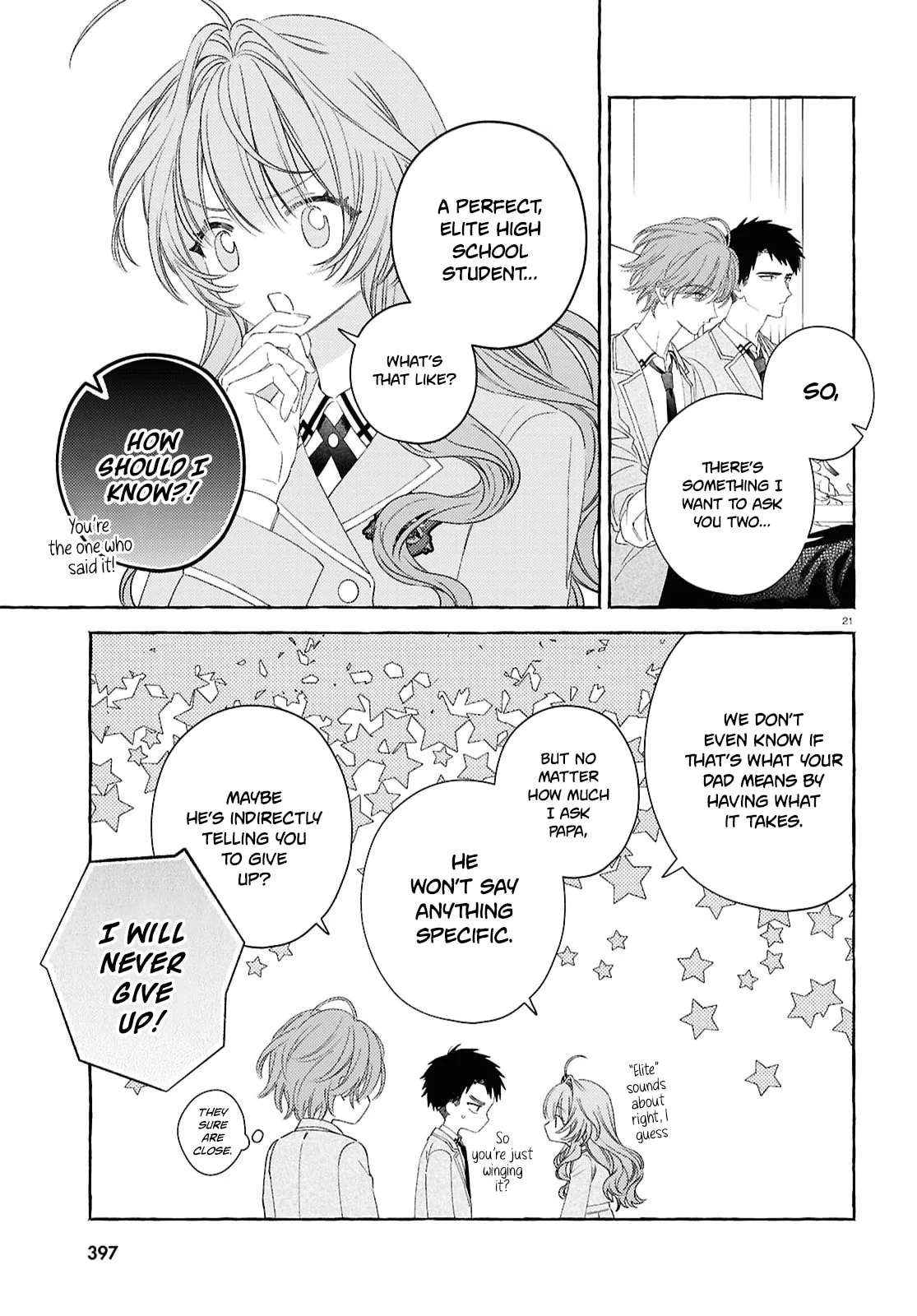 Yurin chan no Chuken kun Chapter 2 - page 25