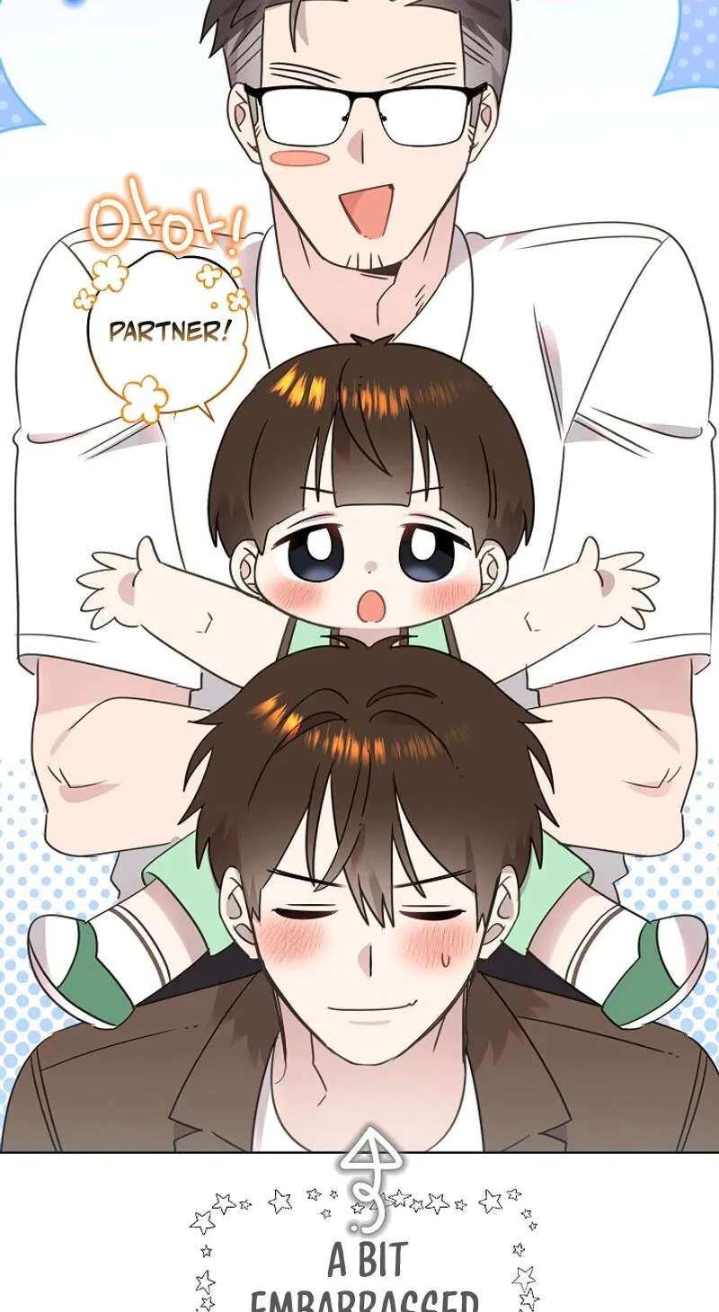 My Brother and His Gift Chapter 99 - page 9