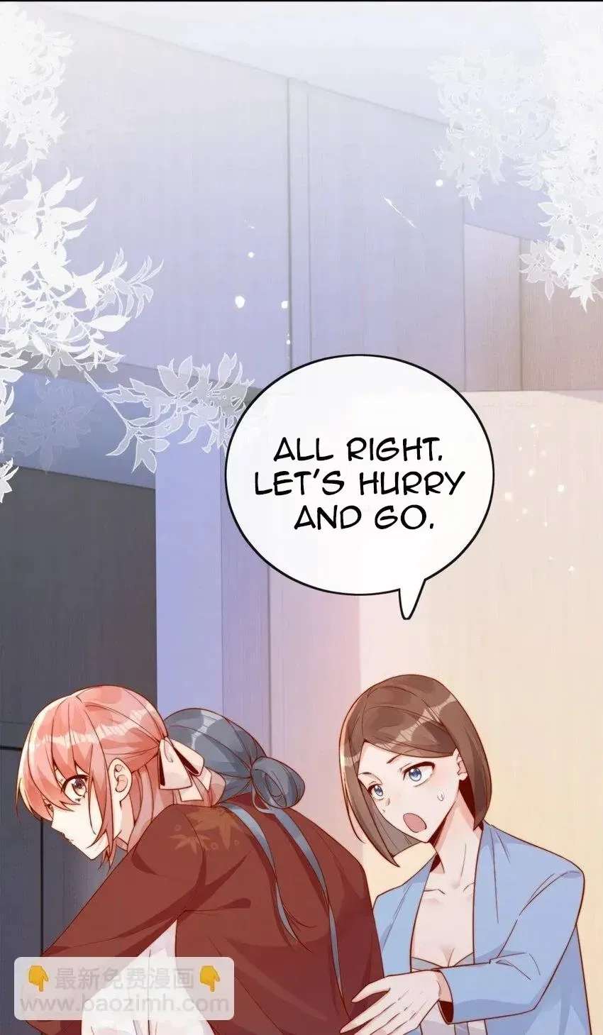 The Way My Nemesis Looks At Me Is Slowly Shifting Chapter 32 - page 50