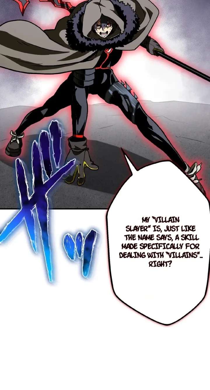 Revenge of the Villain Slayer Chapter 12 - page 17