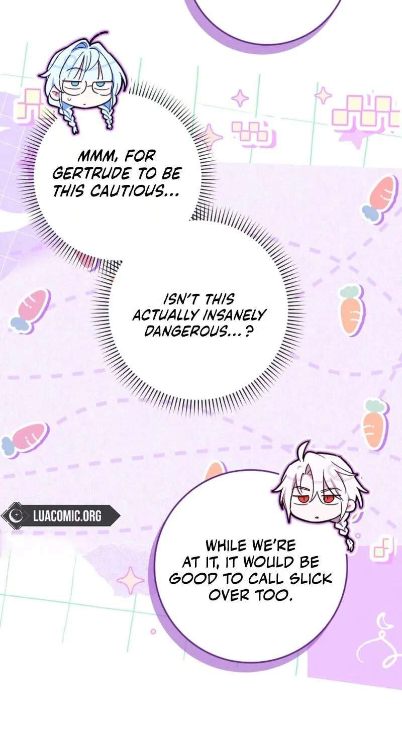 The Countdown of My Death is Spamming My Status Window Chapter 100 - page 22