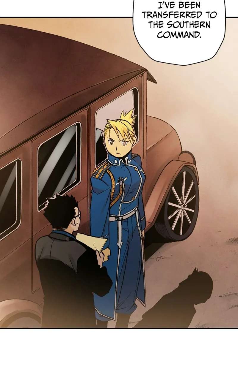 Fullmetal Alchemist (Official Webtoon) Chapter 143 - page 45