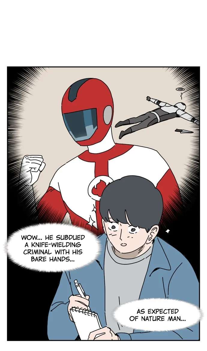 Nature Man Chapter 8 - page 30