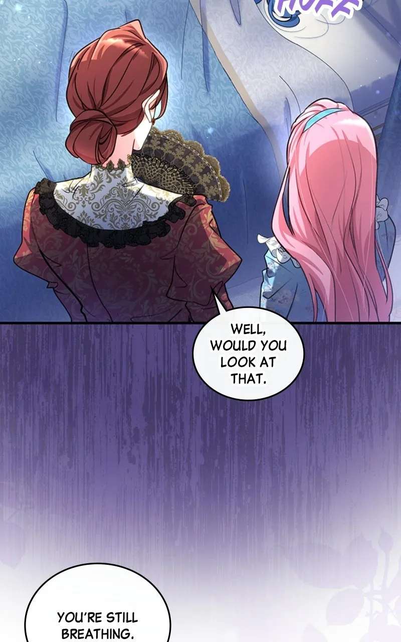 3 Years withthe Grim Reaper Chapter 1 - page 21