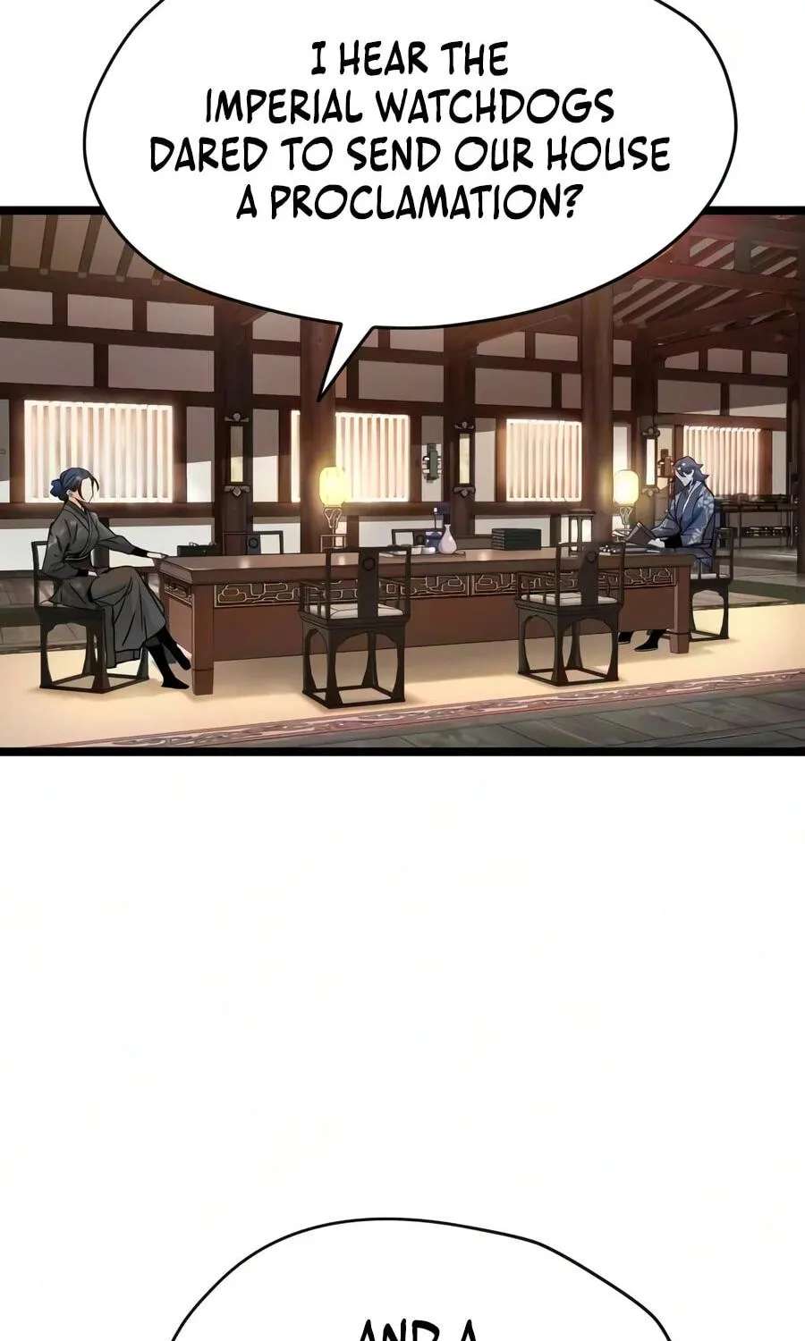 Sihanbu Cheonjaega Saranamneun Beop Chapter 92 - page 4