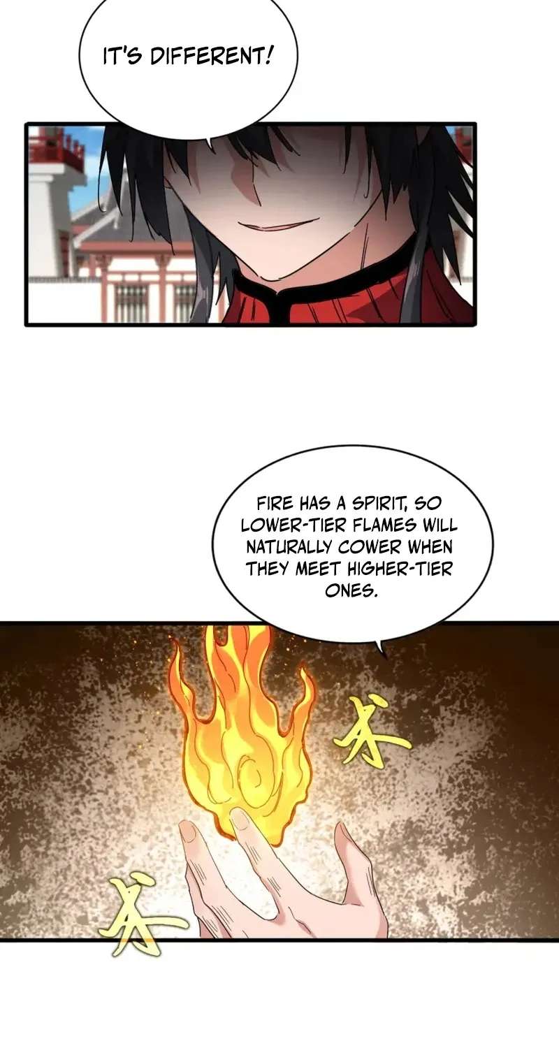 Magic Emperor Chapter 904 - page 9
