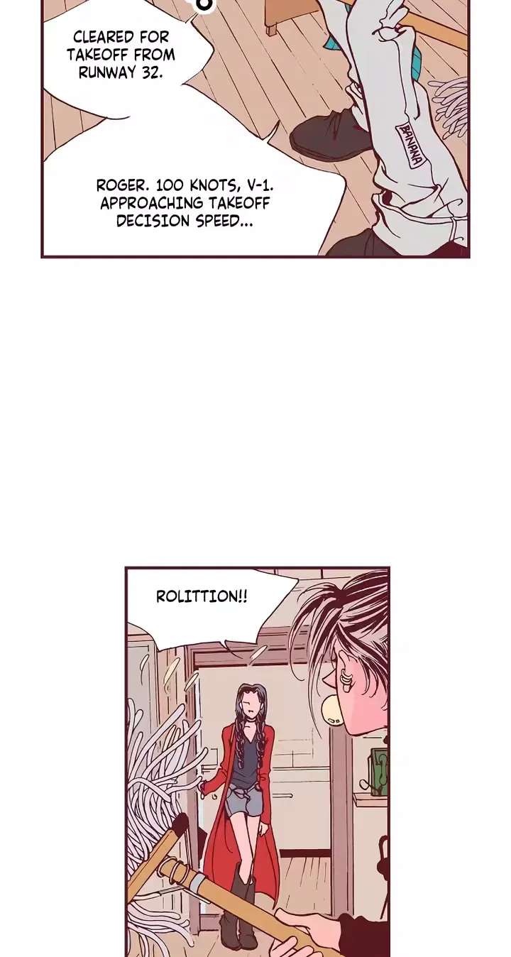 Unplugged Boy Chapter 10 - page 91