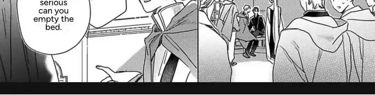 Twinkling Secrets Told Us Tonight Is the Night. Chapter 5 - page 50