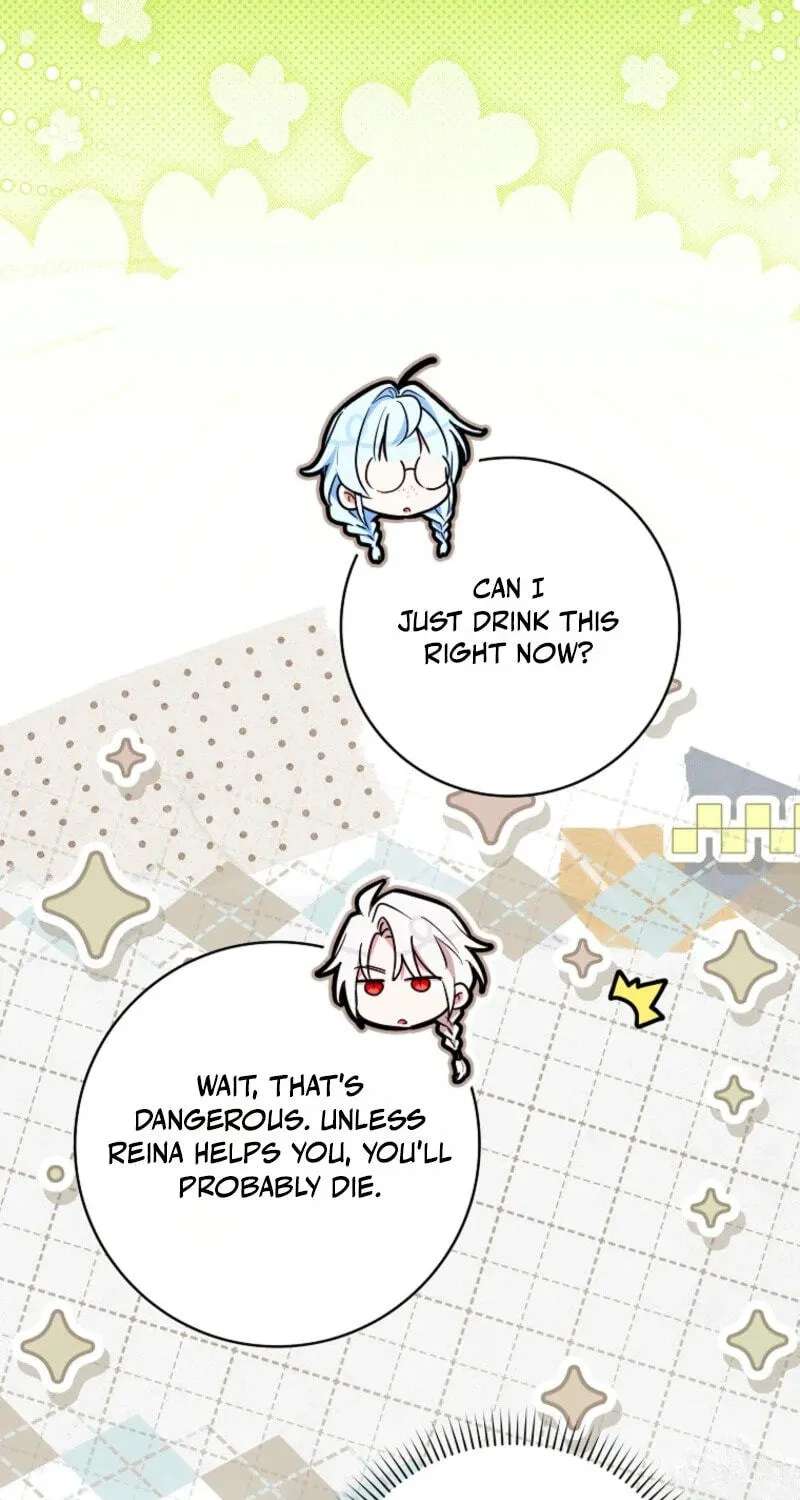 The Countdown of My Death is Spamming My Status Window Chapter 99 - page 53