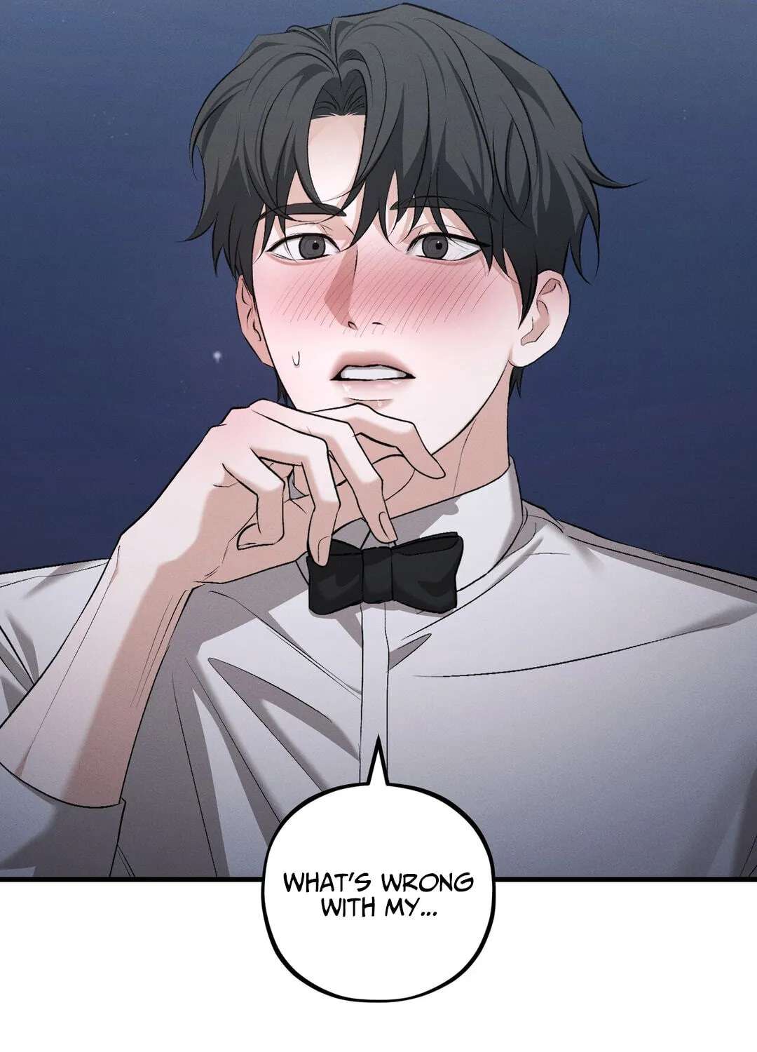 Dissolve: His Last Choice Chapter 33 - page 36