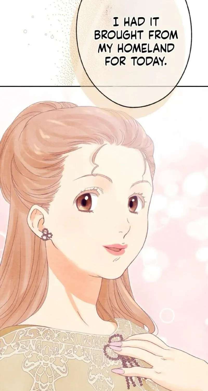 The Fake Queen Learns What Love Is Chapter 27 - page 46