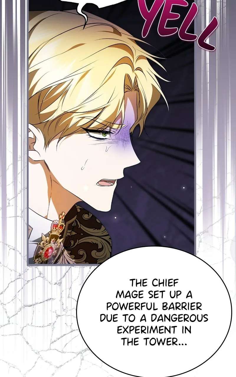 His Majesty is Vexedby His Handmaiden Chapter 17 - page 84