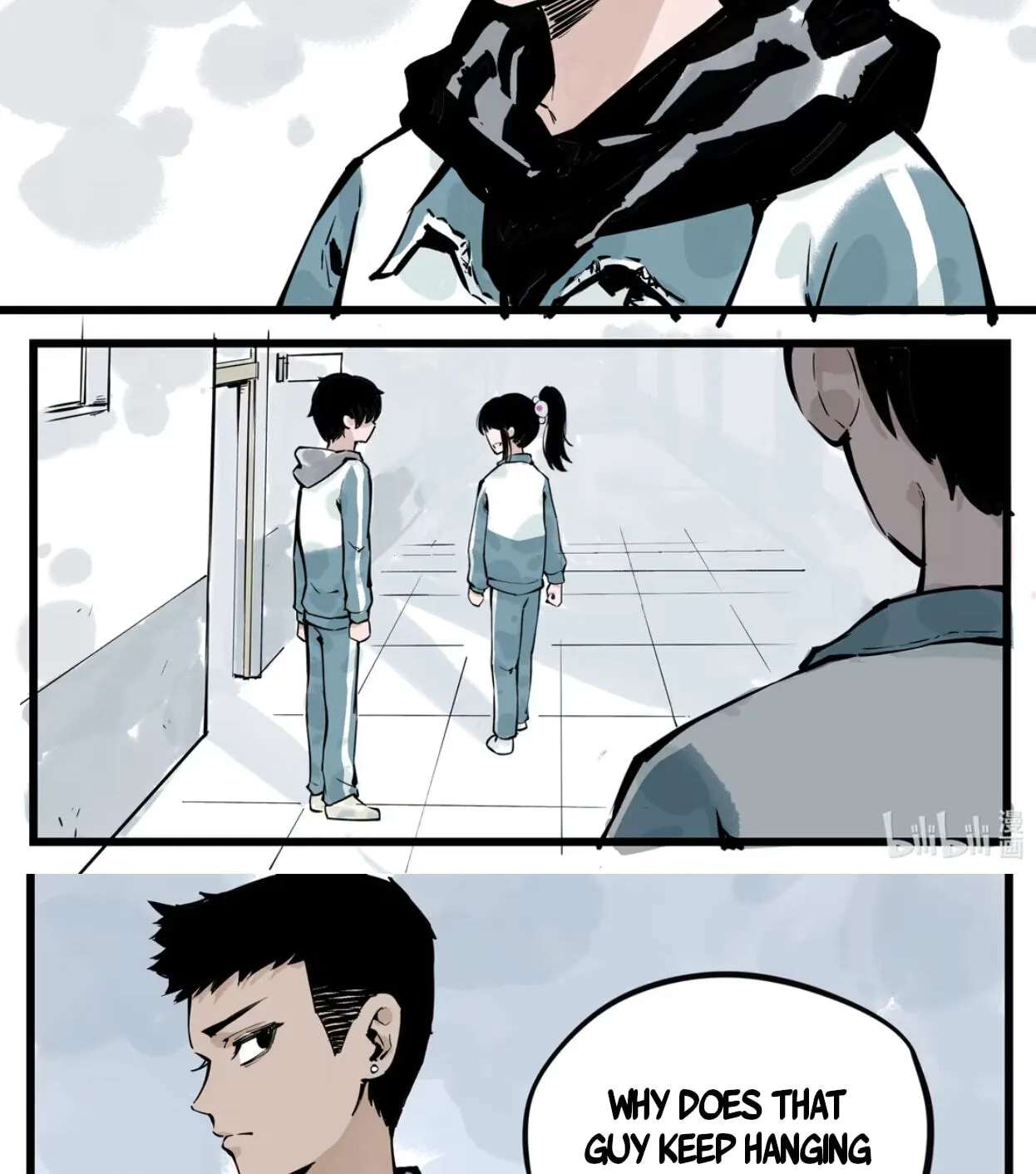 Please Let Me Be Proud Chapter 5 - page 28